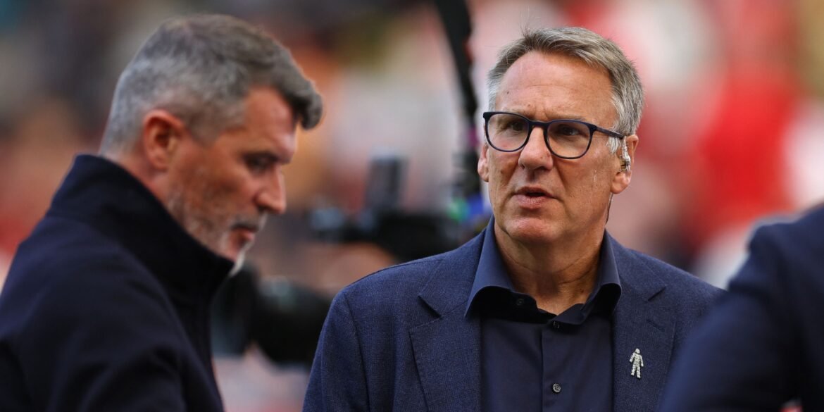 Paul Merson destaca jogador "excepcional" do Arsenal que dominou o Atlético de Madrid