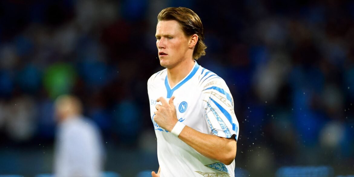 Pedido de Eddie Howe se destaca enquanto Newcastle assume a liderança na disputa por Scott McTominay