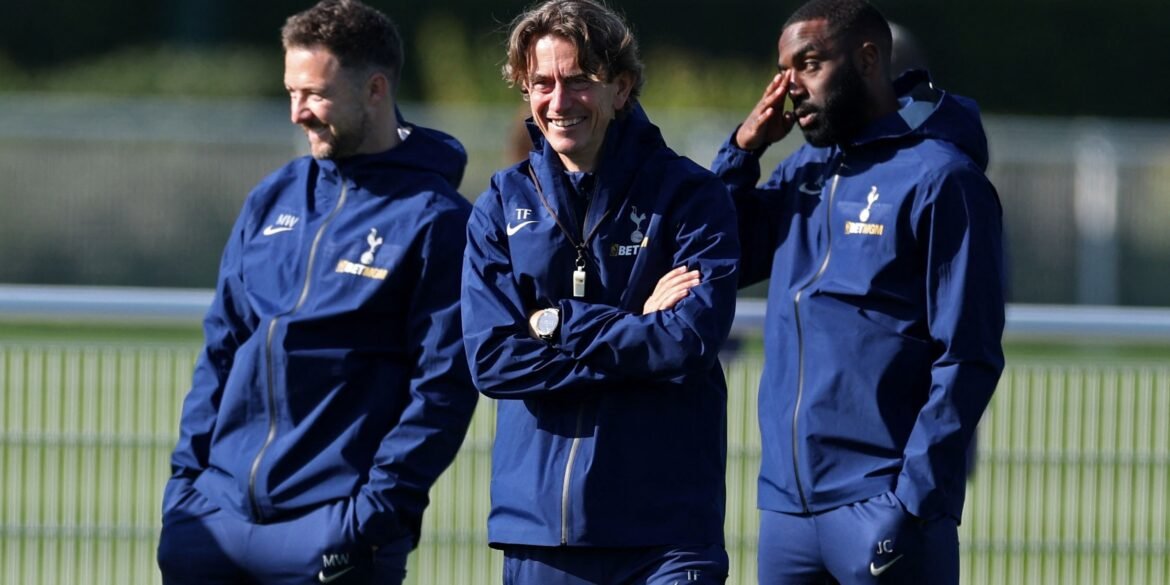 Preocupação com a Queda de Desempenho em Treinos de Jogador do Tottenham Após Início Promissor
