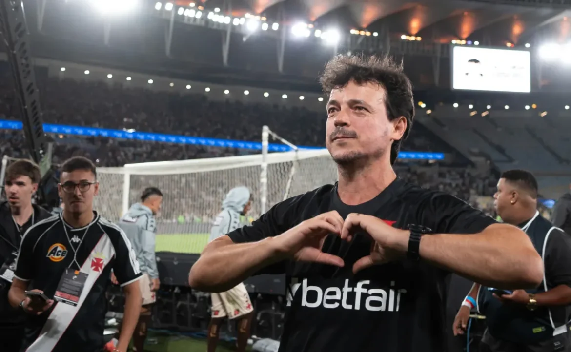 Probabilidade do Vasco alcançar o G-6 no Brasileirão cresce para 11,8%