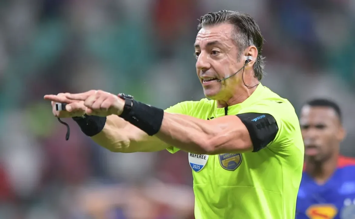 Problemas Significativos no VAR em 2025 Provocam Crise na Arbitragem