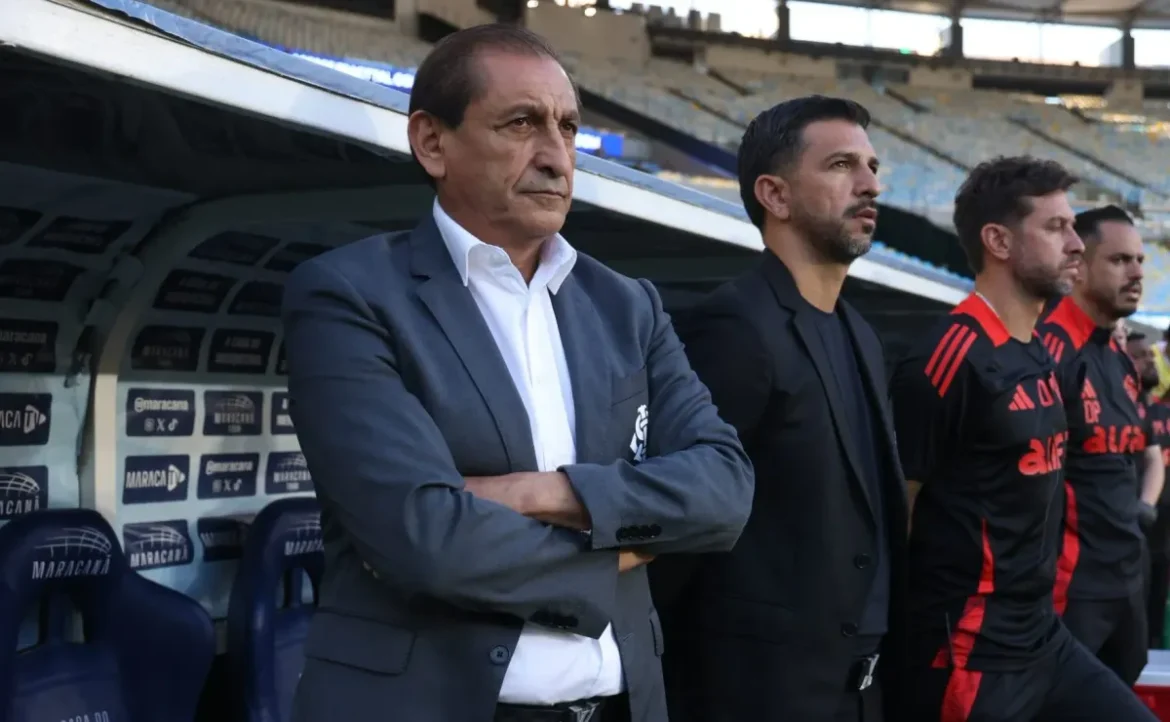 Ramon Díaz altera estratégia em três ocasiões, mas Inter é superado pelo Fluminense