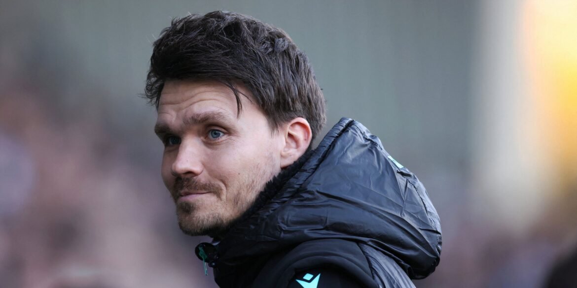 Rangers consider opção alternativa a Rohl que "percebe o jogo de uma maneira distinta"