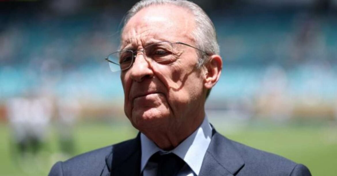 Real Madrid considera uma transformação significativa