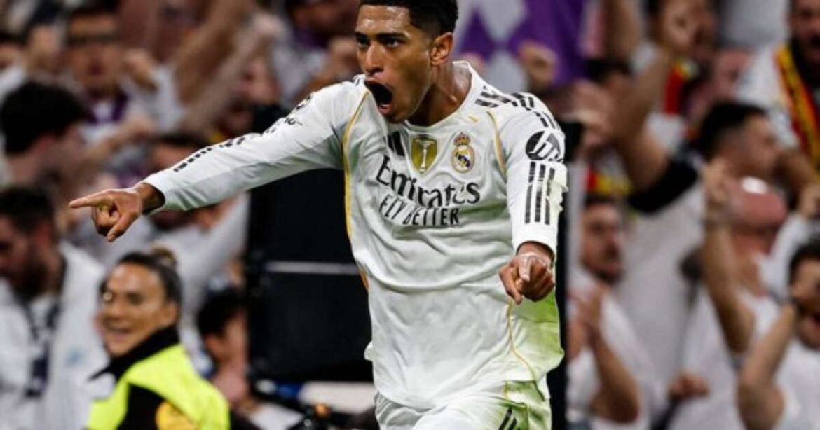 Real Madrid derrota a Juventus e segue invicto na Champions League