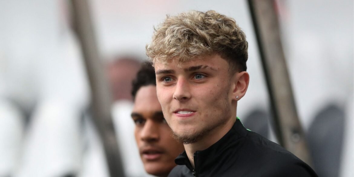 Rodgers destaca talento "inteligente" do Celtic que se destaca mais que Clark