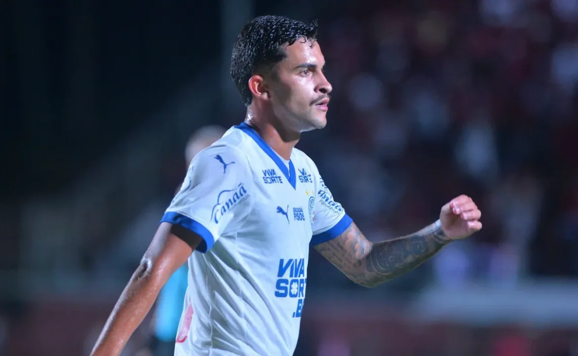 Rodrigo Nestor faz comentário indireto sobre o São Paulo após a derrota do Bahia