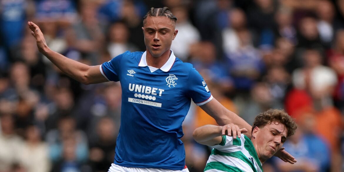 Rohl deve substituir Aasgaard por estrela que "foi o melhor jogador dos Rangers" antes de Martin