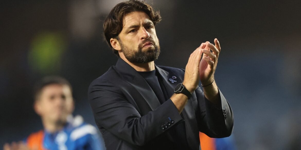 Russell Martin pode ser demitido pelo Rangers; dois possíveis substitutos são apontados