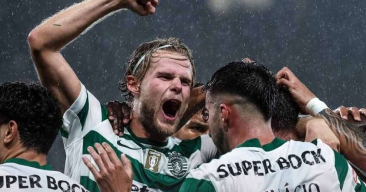 Sporting Cumpre Seu Papel, Vence Alverca e Igual ao Porto na Liderança do Campeonato Português