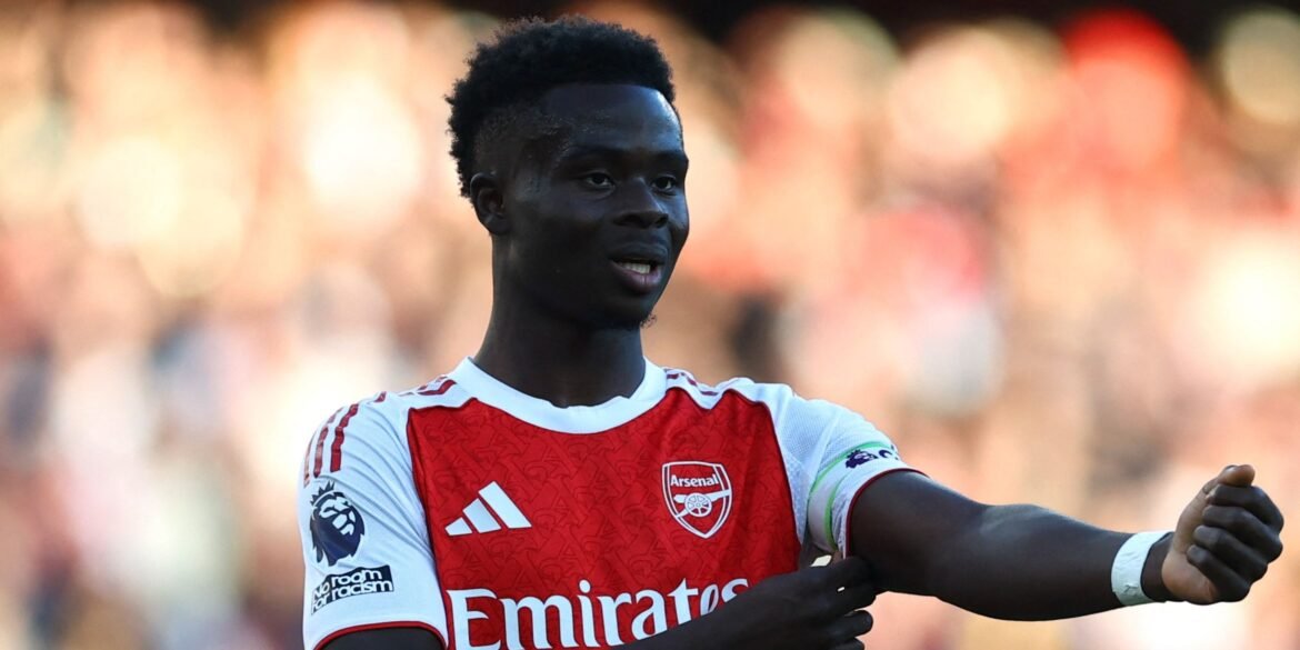 Spurs Descobrem uma Estrela Promissora que Pode Seguir os Passos de Saka