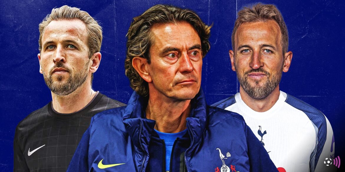 Spurs visam "um dos jogadores mais produtivos da Europa"