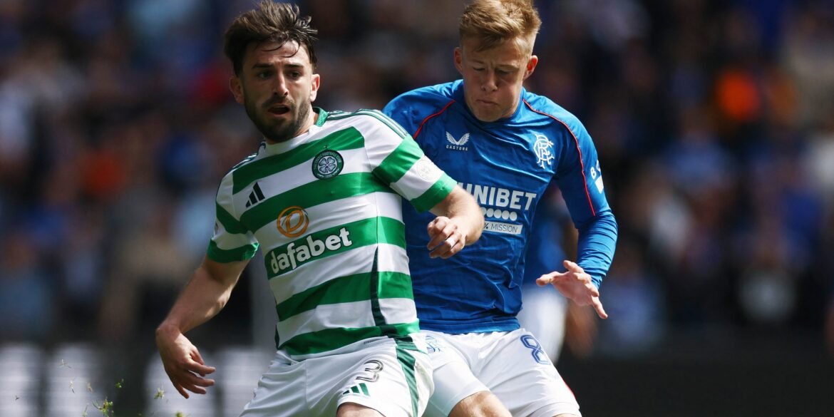 Superstar da WWE Escolhida entre Celtic e Rangers por Motivo Inusitado