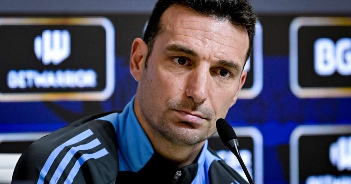 Técnico argentino destaca atleta do Brasileirão e cria oportunidades na Seleção Nacional