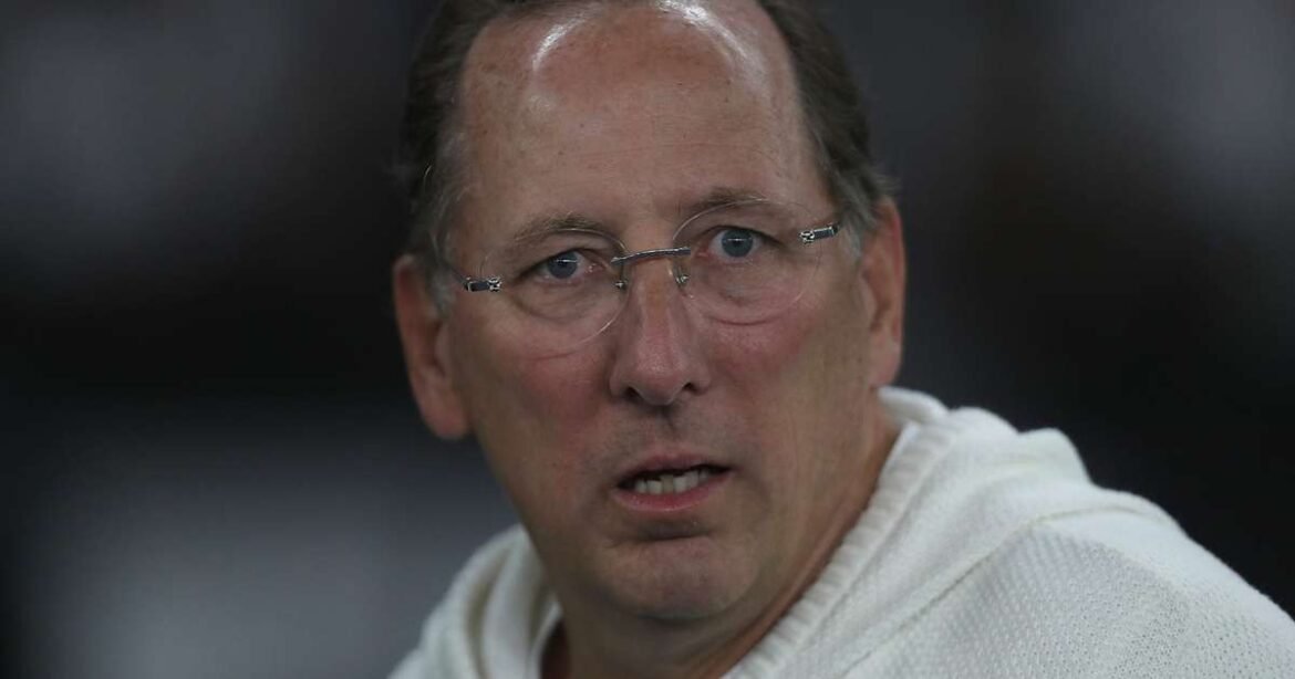 Textor é derrotado em disputa legal contra a Iconic Sports