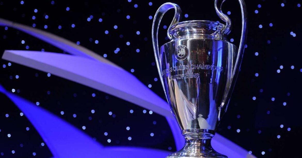 Torcedores entram em confronto antes de partida da Champions League; assista ao vídeo.
