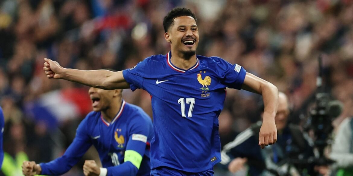 Tottenham disputa com Arsenal a contratação de jovem defensor nascido a menos de 16 km de Saliba