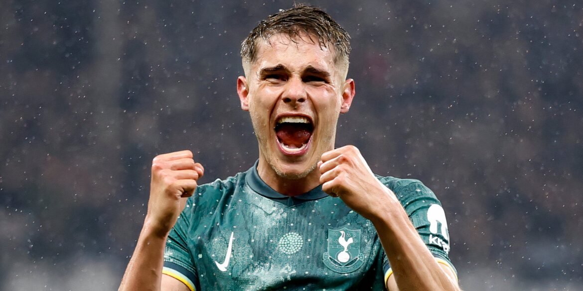 Tottenham estabelece preço 'histórico' para Micky van de Ven com Real Madrid e Liverpool de olho na contratação