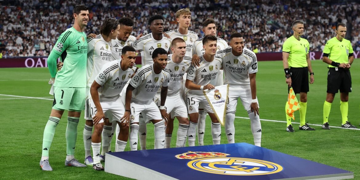Tottenham se prepara para investir alto na contratação de dois novos astros do Real Madrid