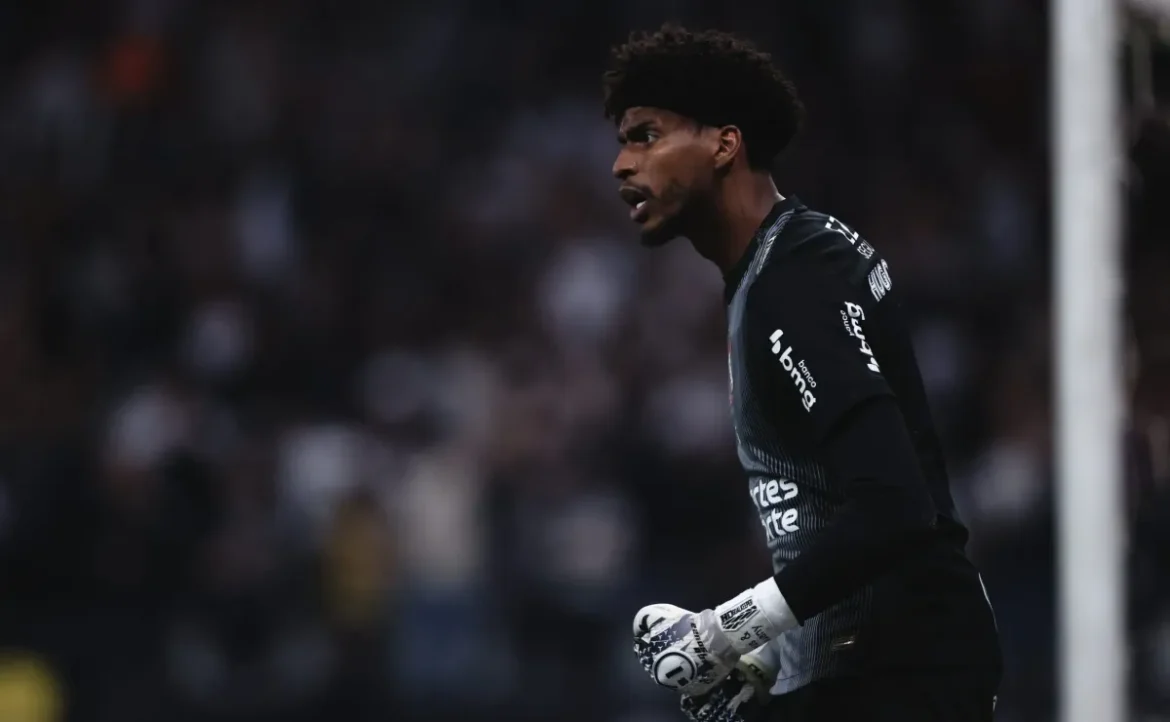 Veja a possível formação do Corinthians para o confronto com o Grêmio