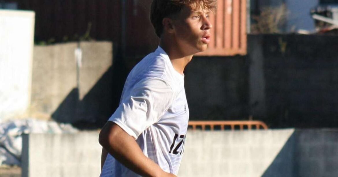 Victor Vieira planeja uma temporada promissora e de desenvolvimento pessoal no Belenenses