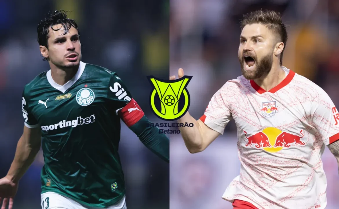 Vidente Anticipa Desafios para o Bragantino Contra o Palmeiras no Campeonato Brasileiro