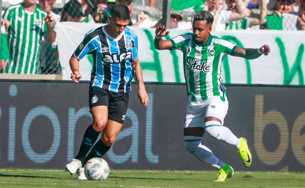 Vidente prevê triunfo do Grêmio contra o Juventude no Campeonato Brasileiro