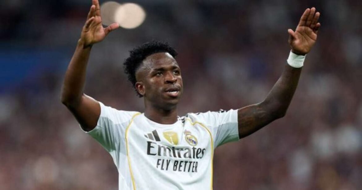 Vini Jr. considera deixar o Real Madrid e pode se juntar a outro clube europeu vencedor