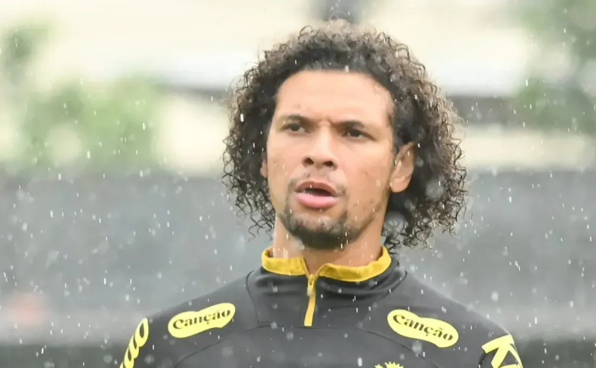 Vojvoda Surpreende e Willian Arão Pode Iniciar como Titular em Santos x Corinthians