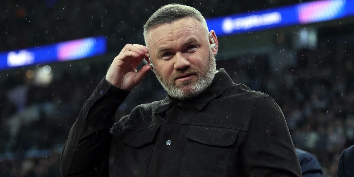 Wayne Rooney compartilha a diferença na rivalidade Liverpool e Man Utd em 3 palavras impactantes