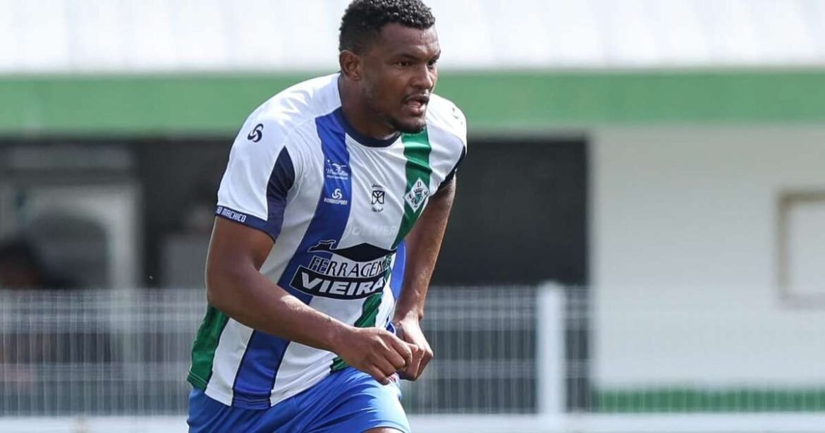 Wesley Santana lidera a defesa do AD Machico e estabelece objetivos ousados para a temporada