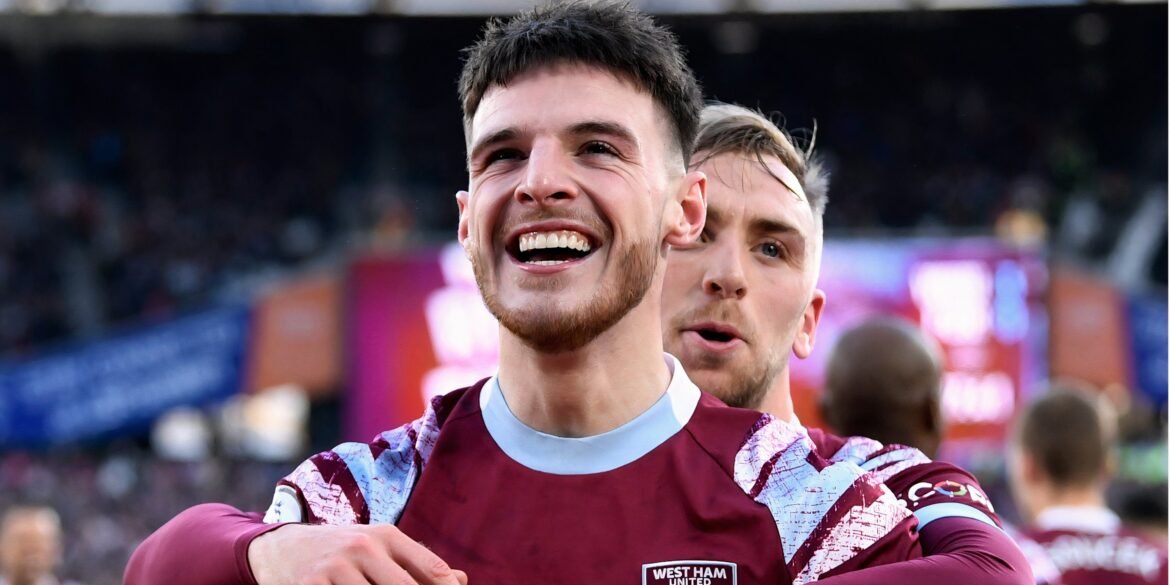 West Ham se despede do "melhor jogador da academia da Europa" sem receber nada em troca