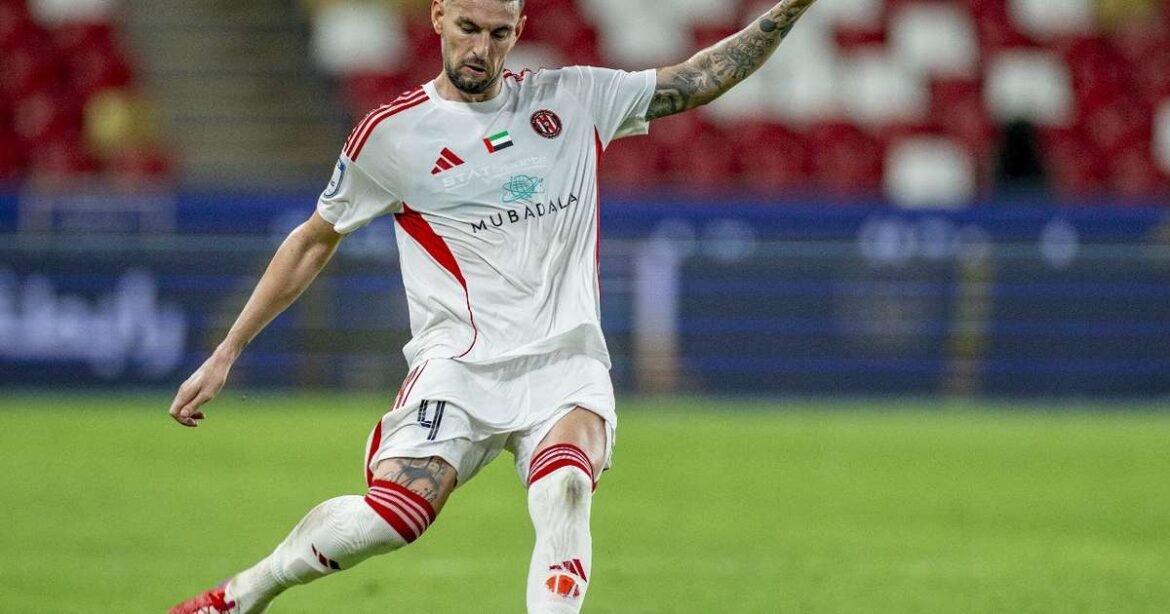 Willyan Rocha: Zagueiro Celebra 300 Partidas e Destaque no Al Jazira
