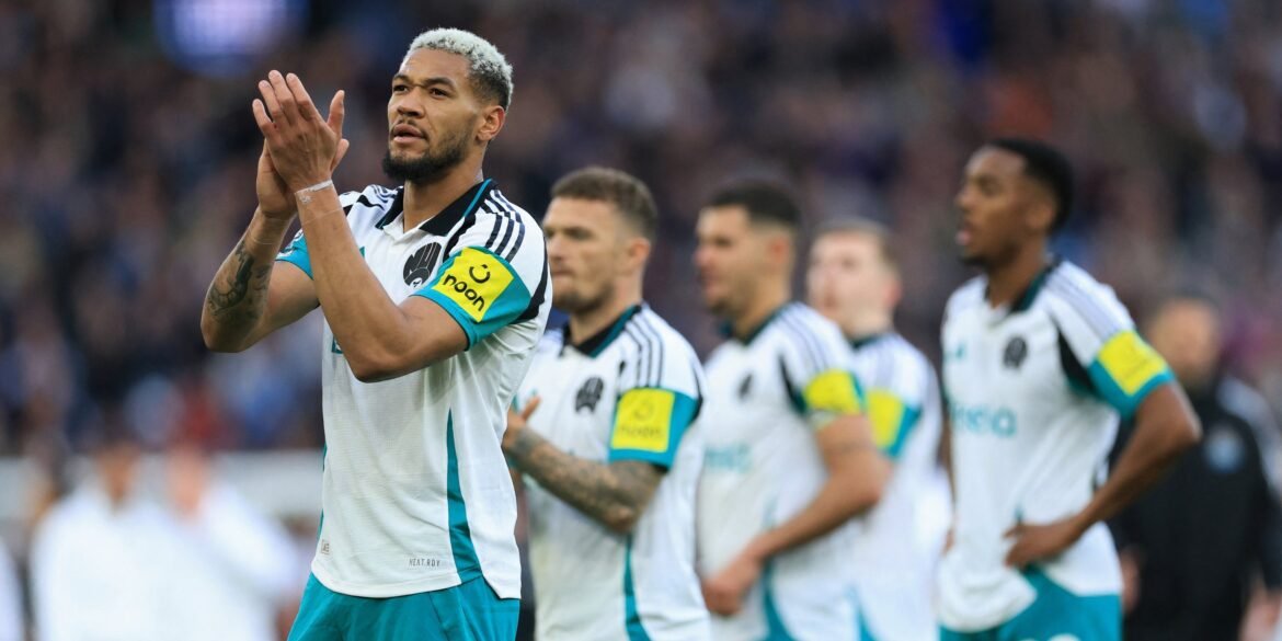 Wilson planeja sua primeira contratação em Newcastle para trazer um jogador "especial"