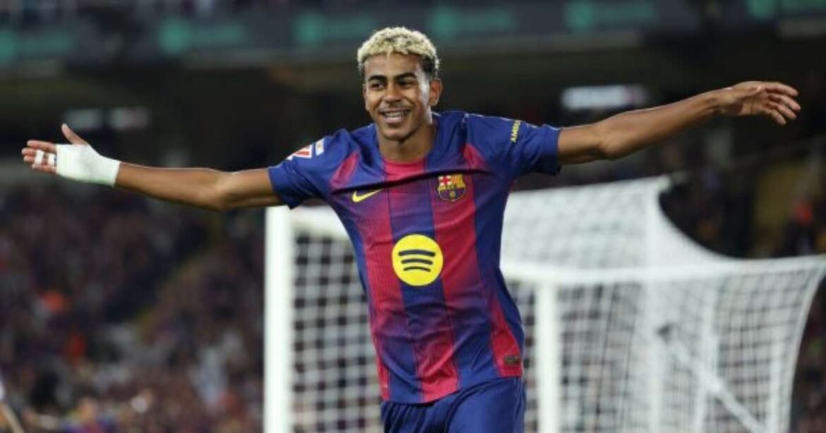 Yamal, do Barcelona, provoca Real Madrid antes do El Clássico: "Criticam e se fazem de vítimas"
