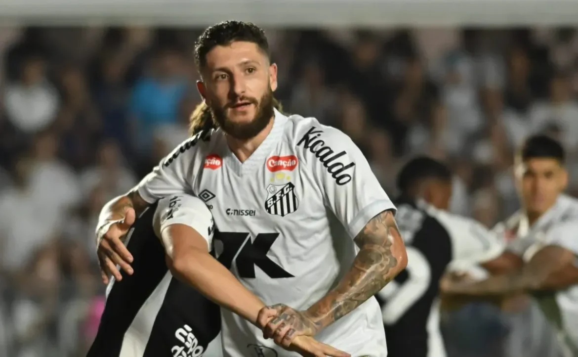 Zé Rafael lidera vitória do Santos sobre o Corinthians; confira a análise completa
