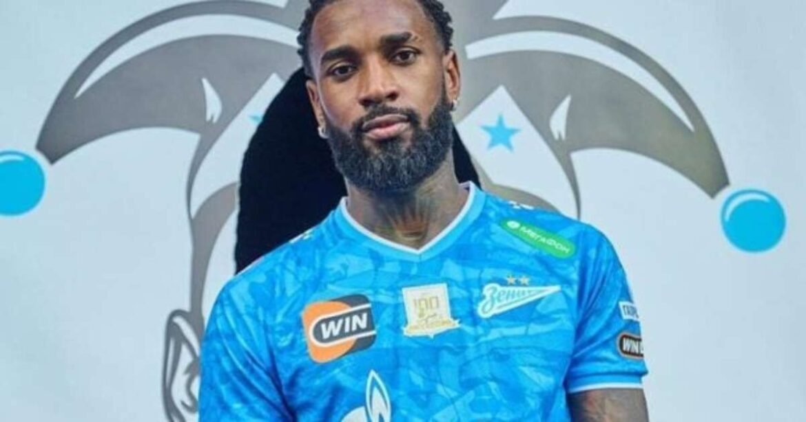 Zenit Avalia Possível Negociação de Gerson com o Palmeiras