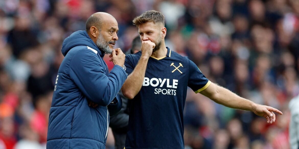 AC Milan entra na disputa por Fullkrug após declaração impactante do agente sobre o West Ham