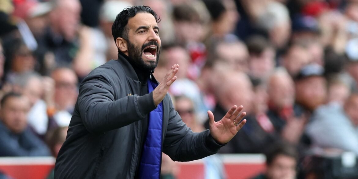 AC Milan negocia contratação de jogador do Manchester United que Amorim considera "fundamental"