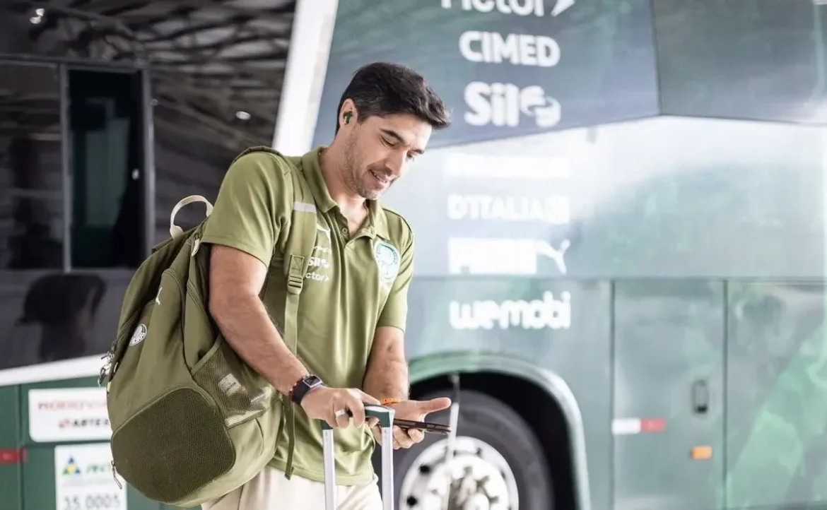 Abel Choca e Levanta Questões no Flamengo Antes da Grande Final