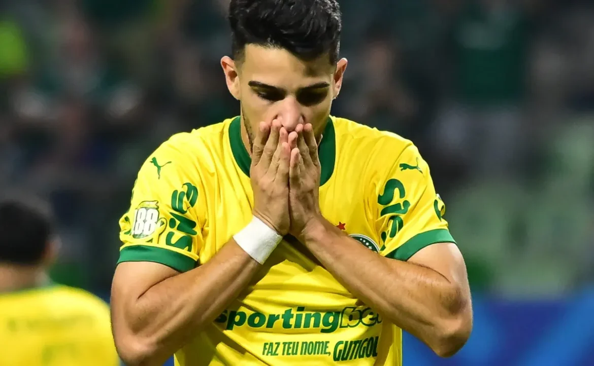 Abel Ferreira critica Flaco López após Palmeiras perder chance de conquistar o título