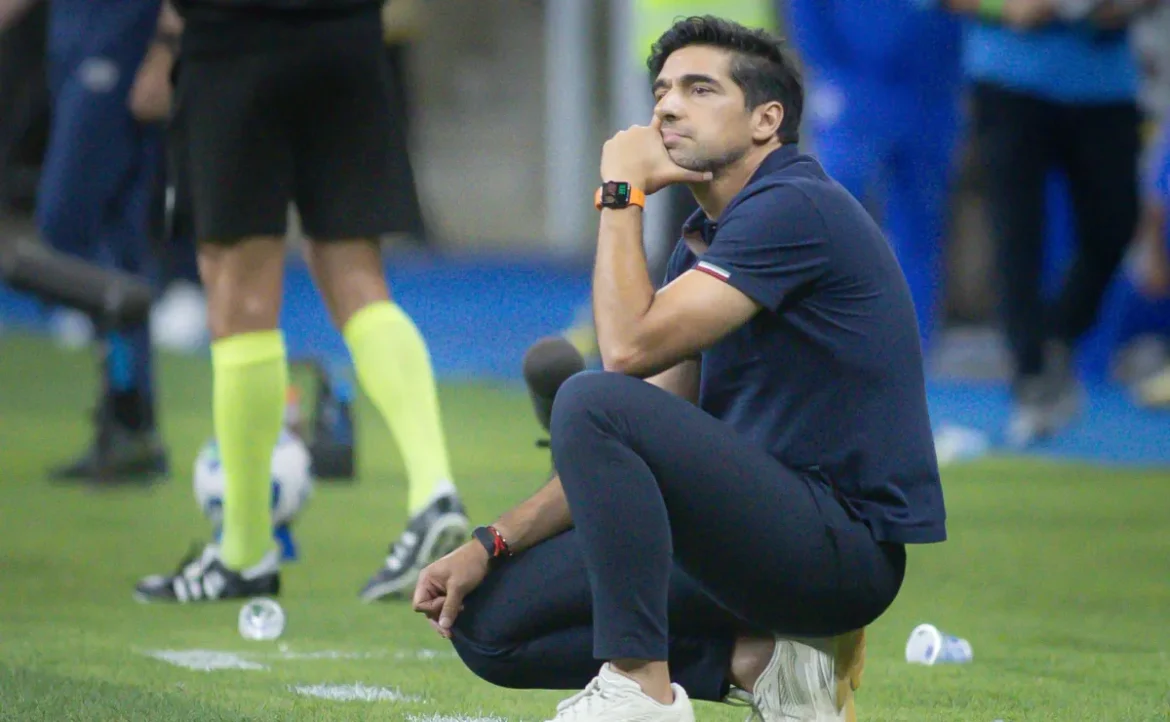Abel Ferreira prepara Palmeiras para surpreender Flamengo na final