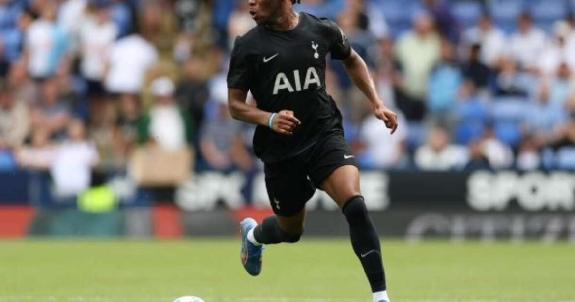 Agente ameaça jogador do Tottenham; clube classifica situação como 'muito séria'