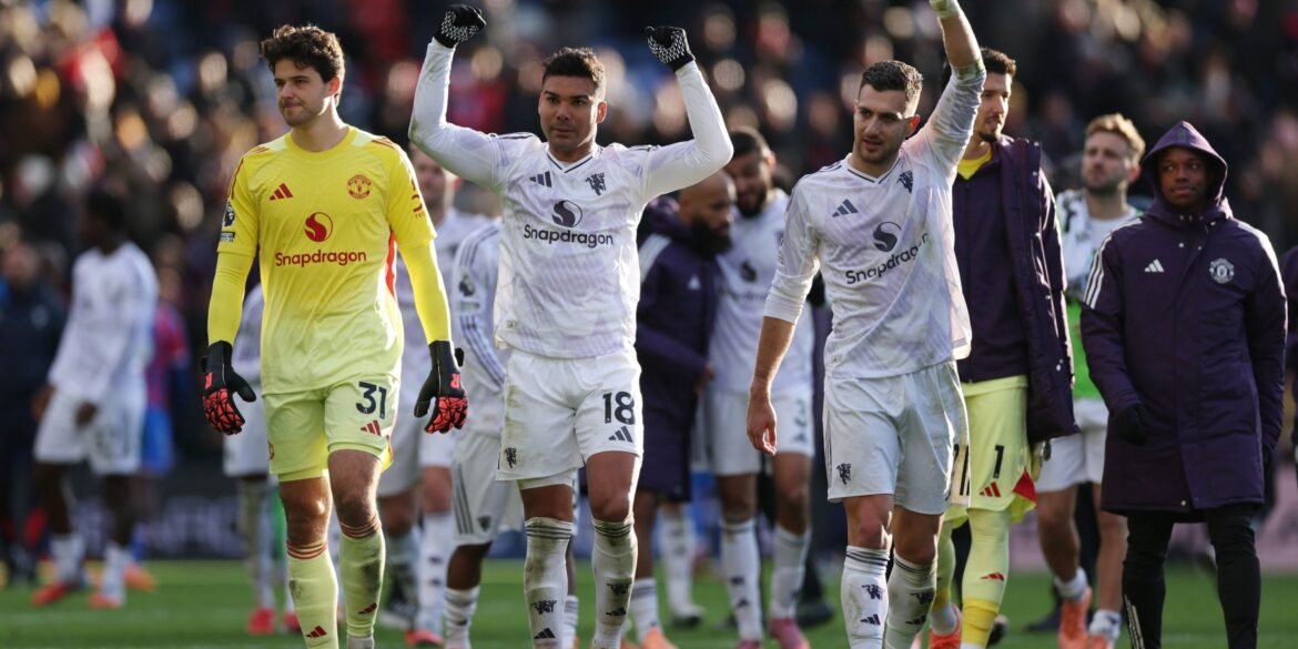 Amorim deve substituir jogador do Manchester United que enfrentou dificuldades com Wharton