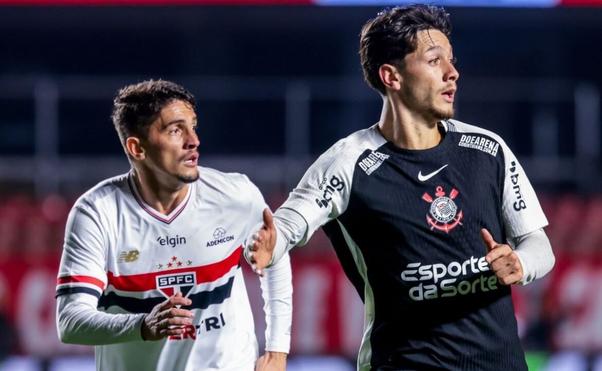 Análise Histórica Mostra Equilíbrio no Clássico Majestoso