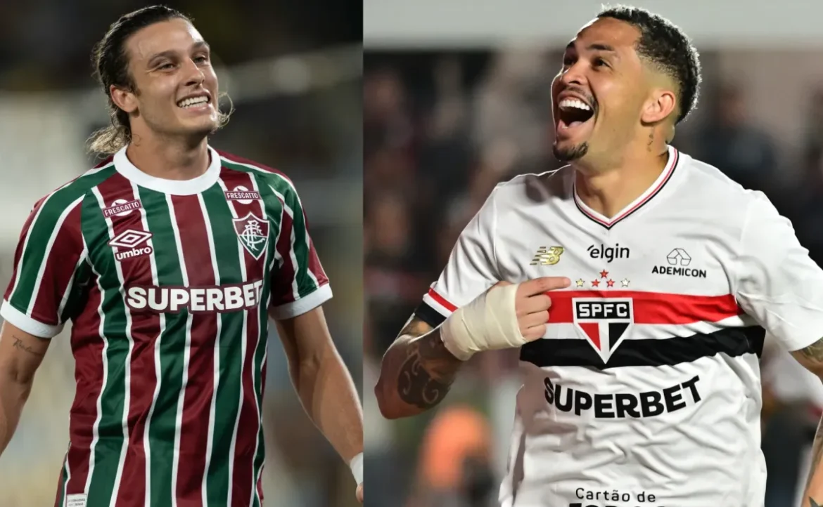 Análise da IA prevê desfecho do confronto entre Fluminense e São Paulo