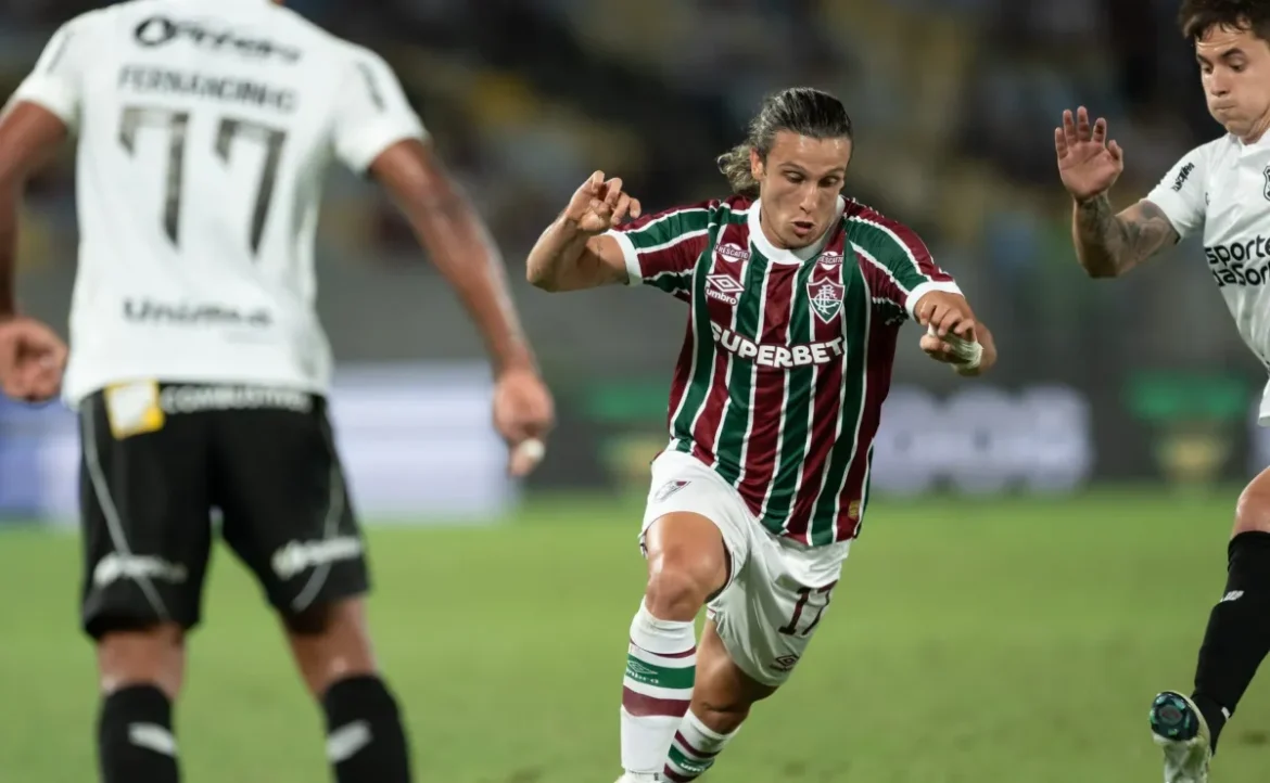 Análise de Inteligência Artificial Indica Vitória do Fluminense Sobre o Ceará