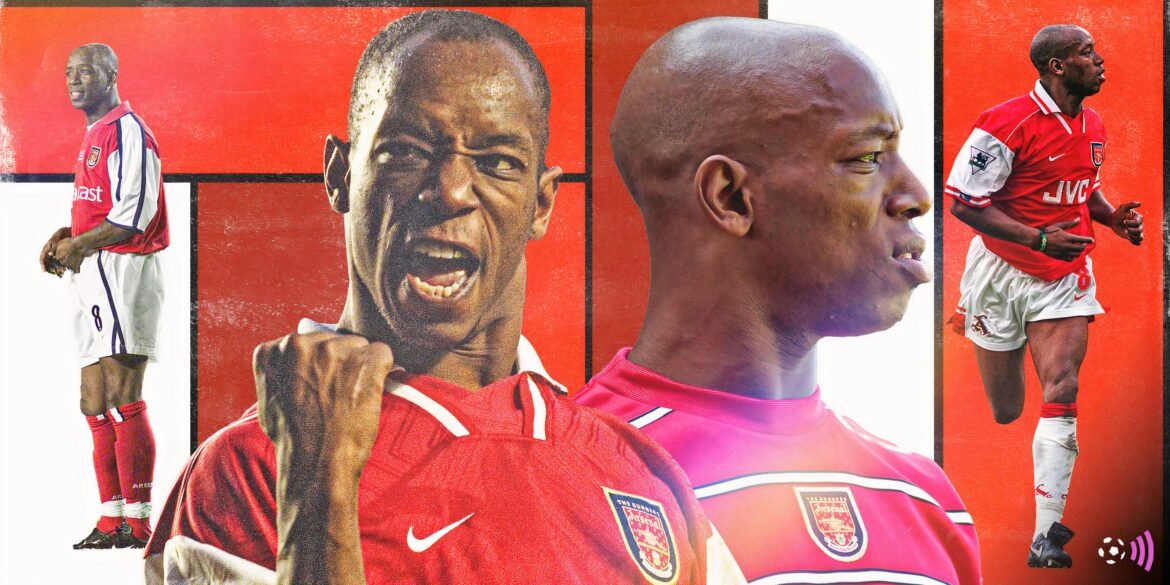 Arsenal contrata uma estrela "imprevisível" comparada a Ian Wright