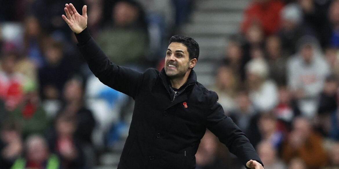 Arsenal demonstra grande interesse em estrela da Premier League considerada "monstruosa"