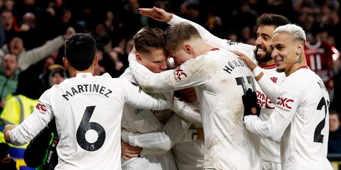 Arsenal negocia com ex-jogador do Manchester United após transformação pós-Old Trafford